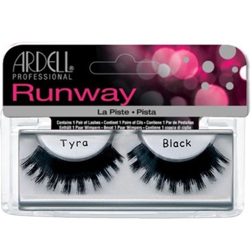 Runway Lashes - Tyra Black (LS)